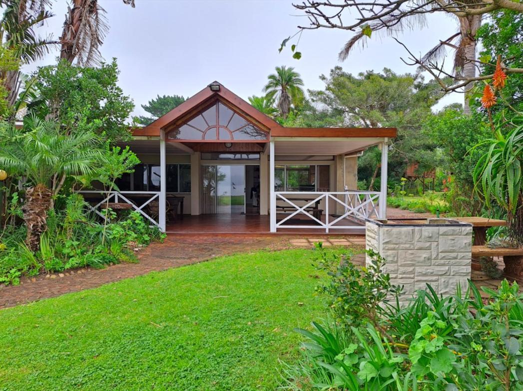 Kairos On The Lake, Swartvlei Lake, Sedgfield, Garden Route เซดจ์ฟิลด์ ภายนอก รูปภาพ