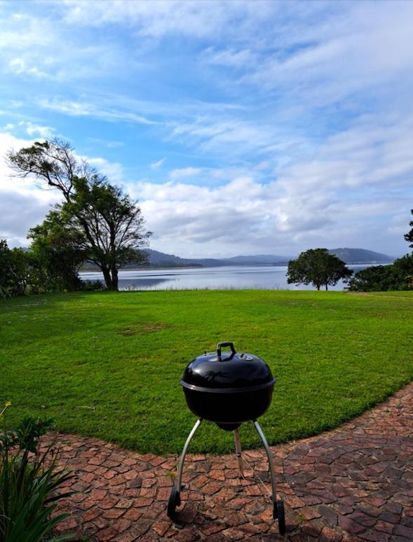 Kairos On The Lake, Swartvlei Lake, Sedgfield, Garden Route เซดจ์ฟิลด์ ห้อง รูปภาพ